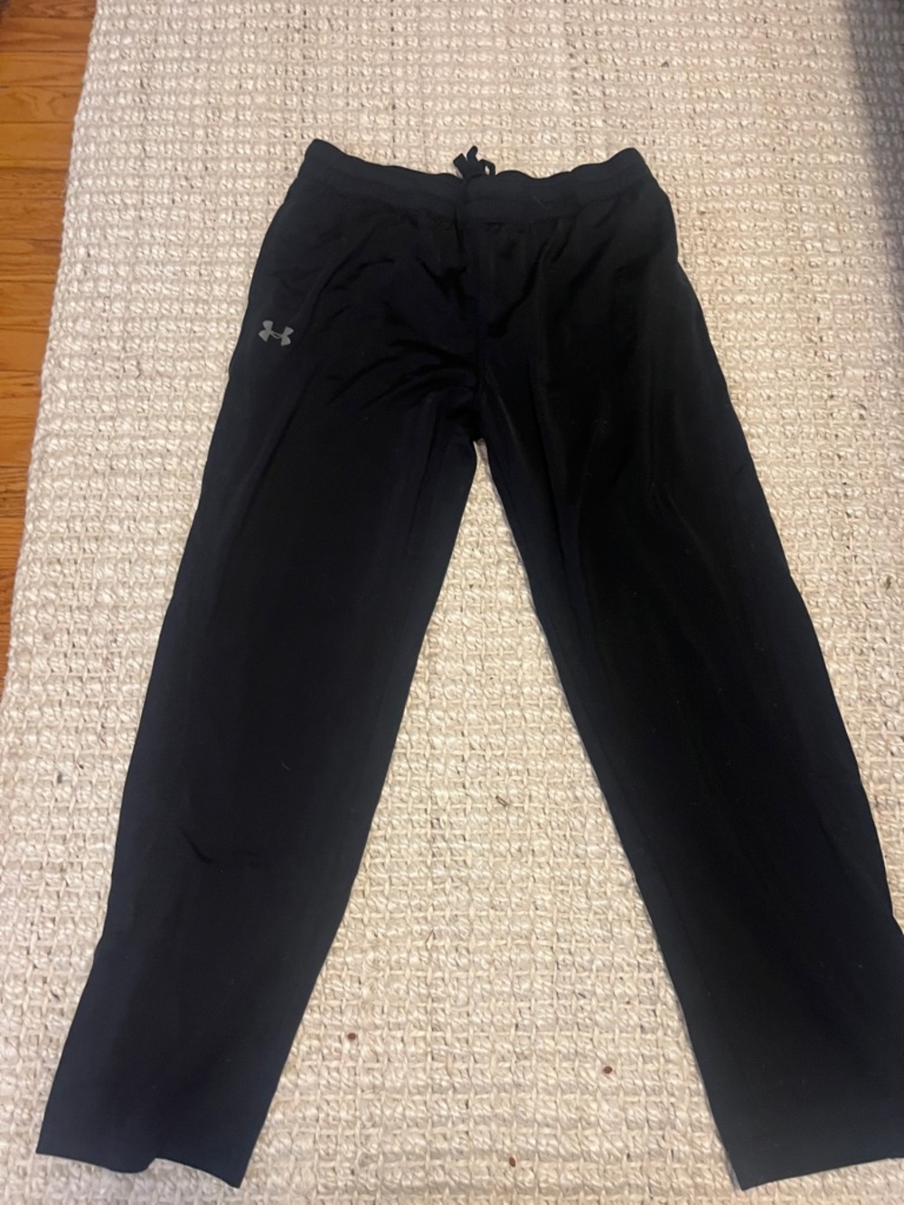 Under Armour Black Performance Jogger Pants